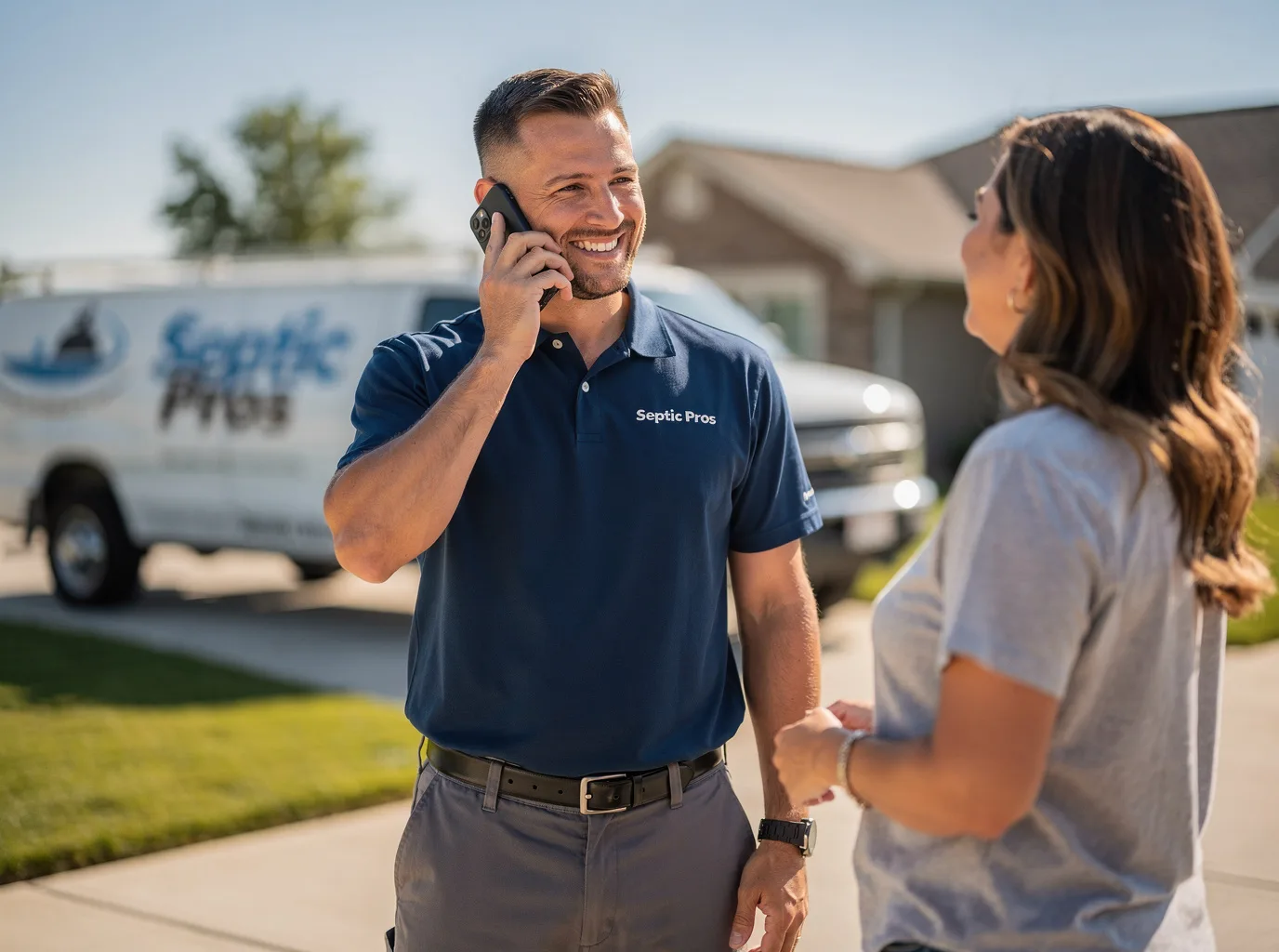 Septic Tank Pumping Round Rock, AZ FAQs